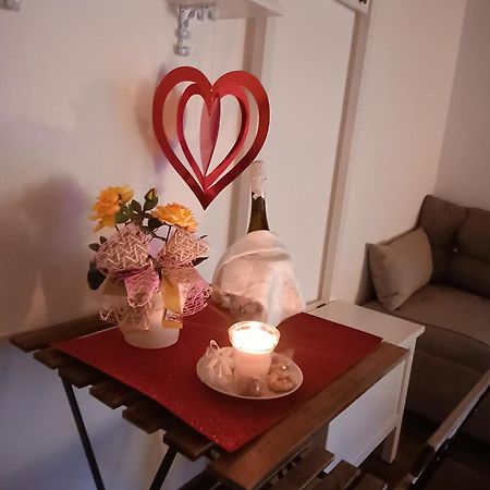 Athena Bed & Breakfast Scilla Luaran gambar