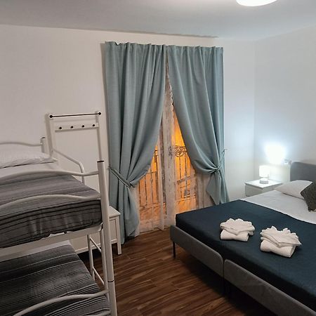 Athena Bed & Breakfast Scilla Luaran gambar