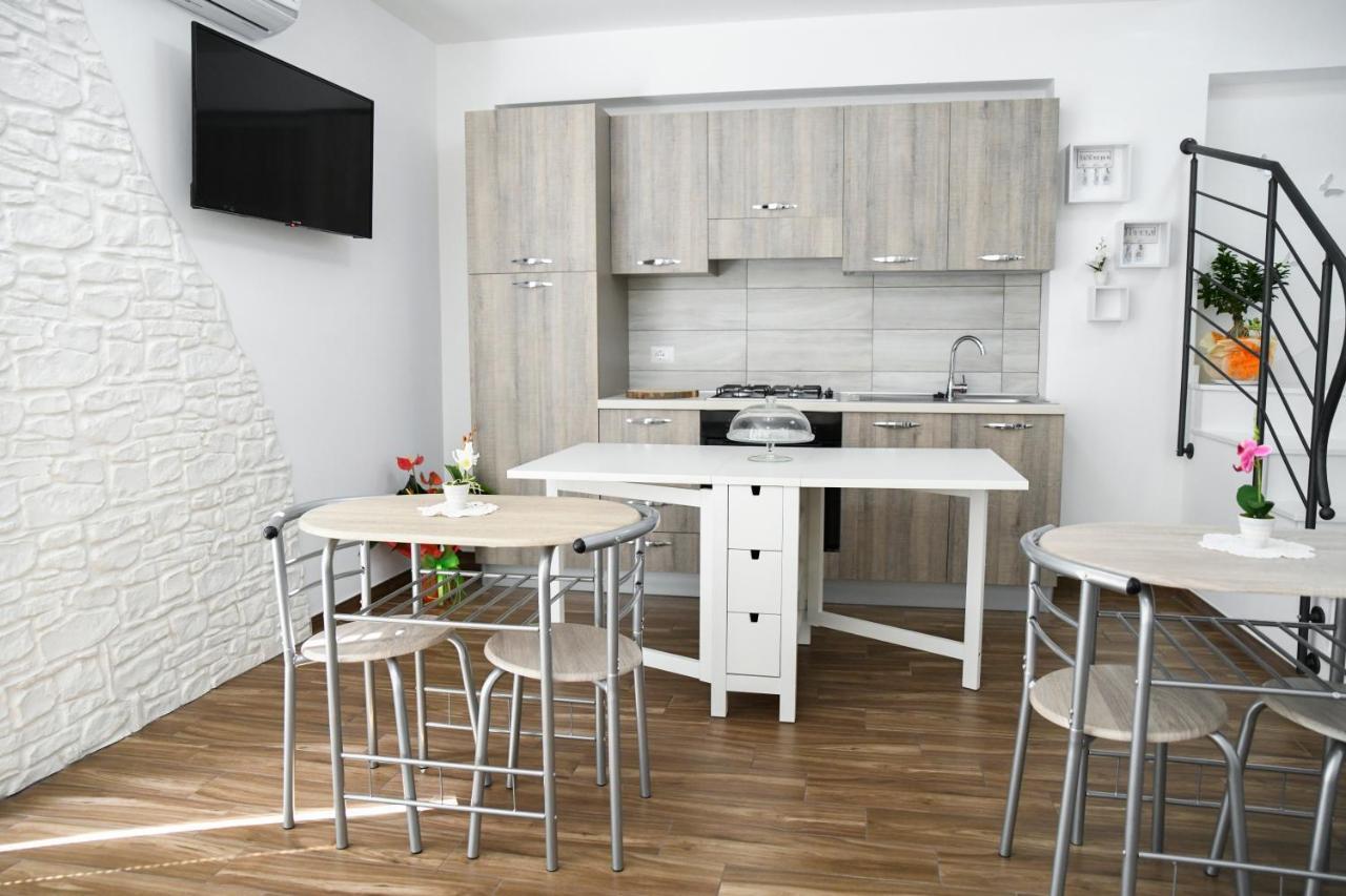 Athena Bed & Breakfast Scilla Luaran gambar