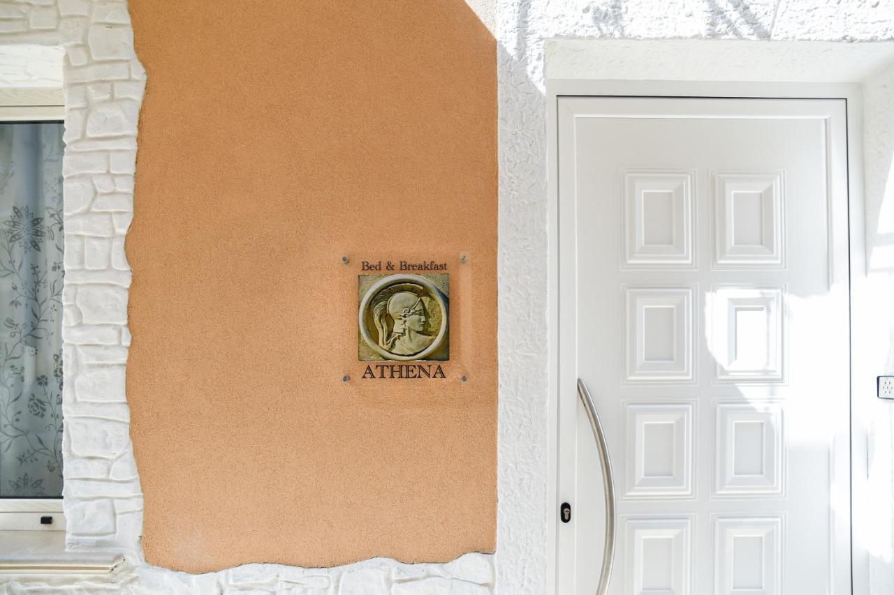 Athena Bed & Breakfast Scilla Luaran gambar