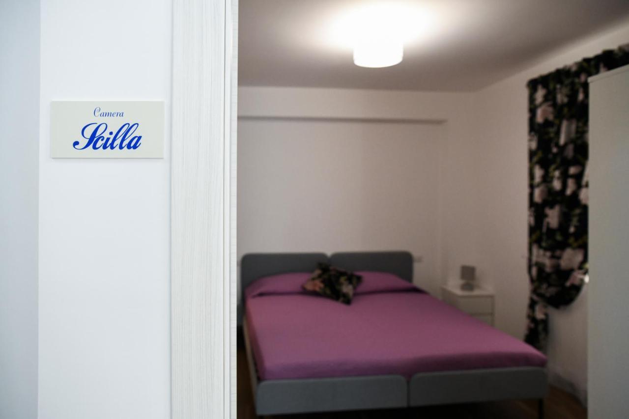 Athena Bed & Breakfast Scilla Luaran gambar