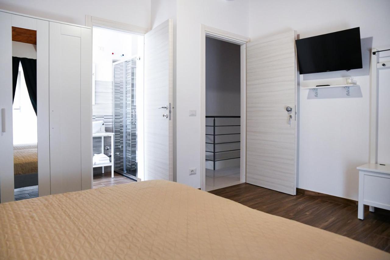 Athena Bed & Breakfast Scilla Luaran gambar