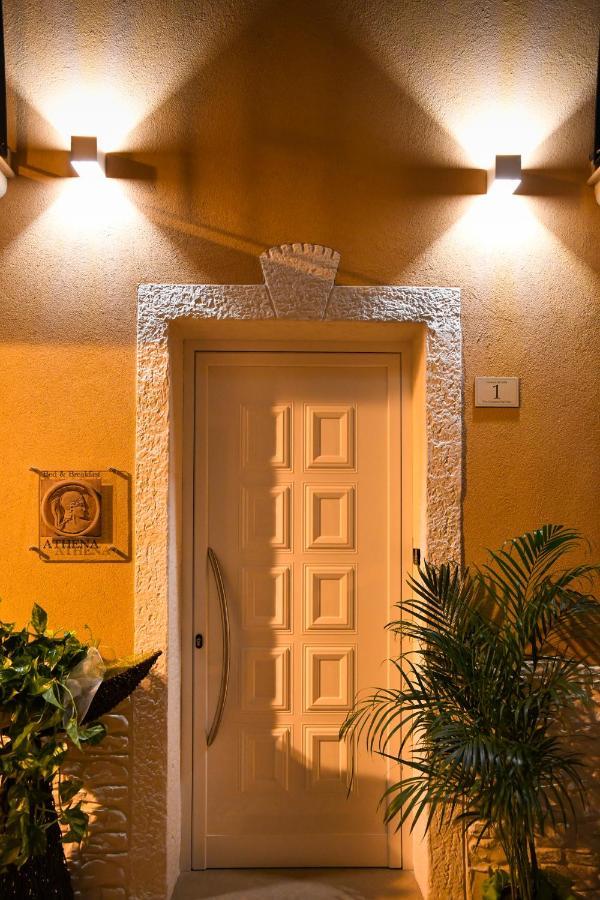 Athena Bed & Breakfast Scilla Luaran gambar
