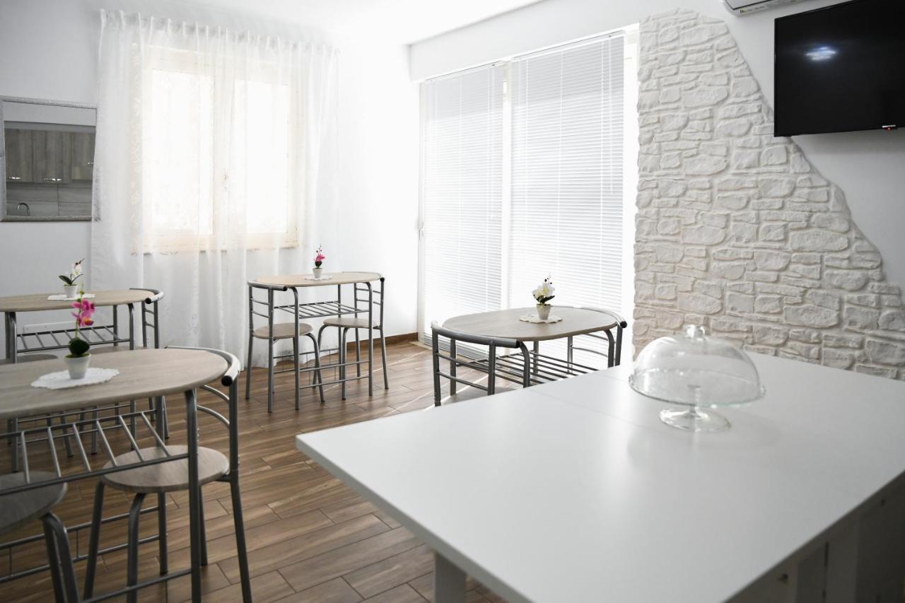 Athena Bed & Breakfast Scilla Luaran gambar