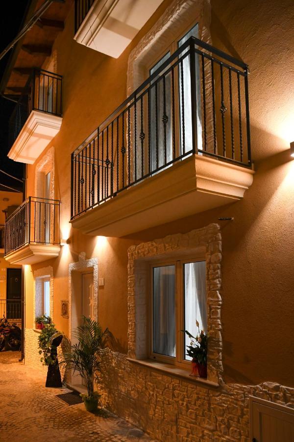 Athena Bed & Breakfast Scilla Luaran gambar