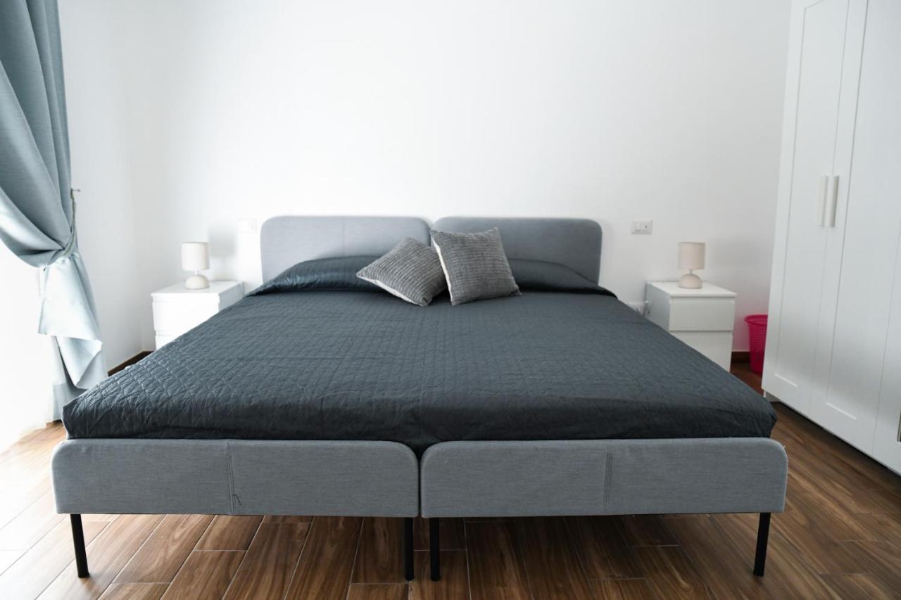 Athena Bed & Breakfast Scilla Luaran gambar