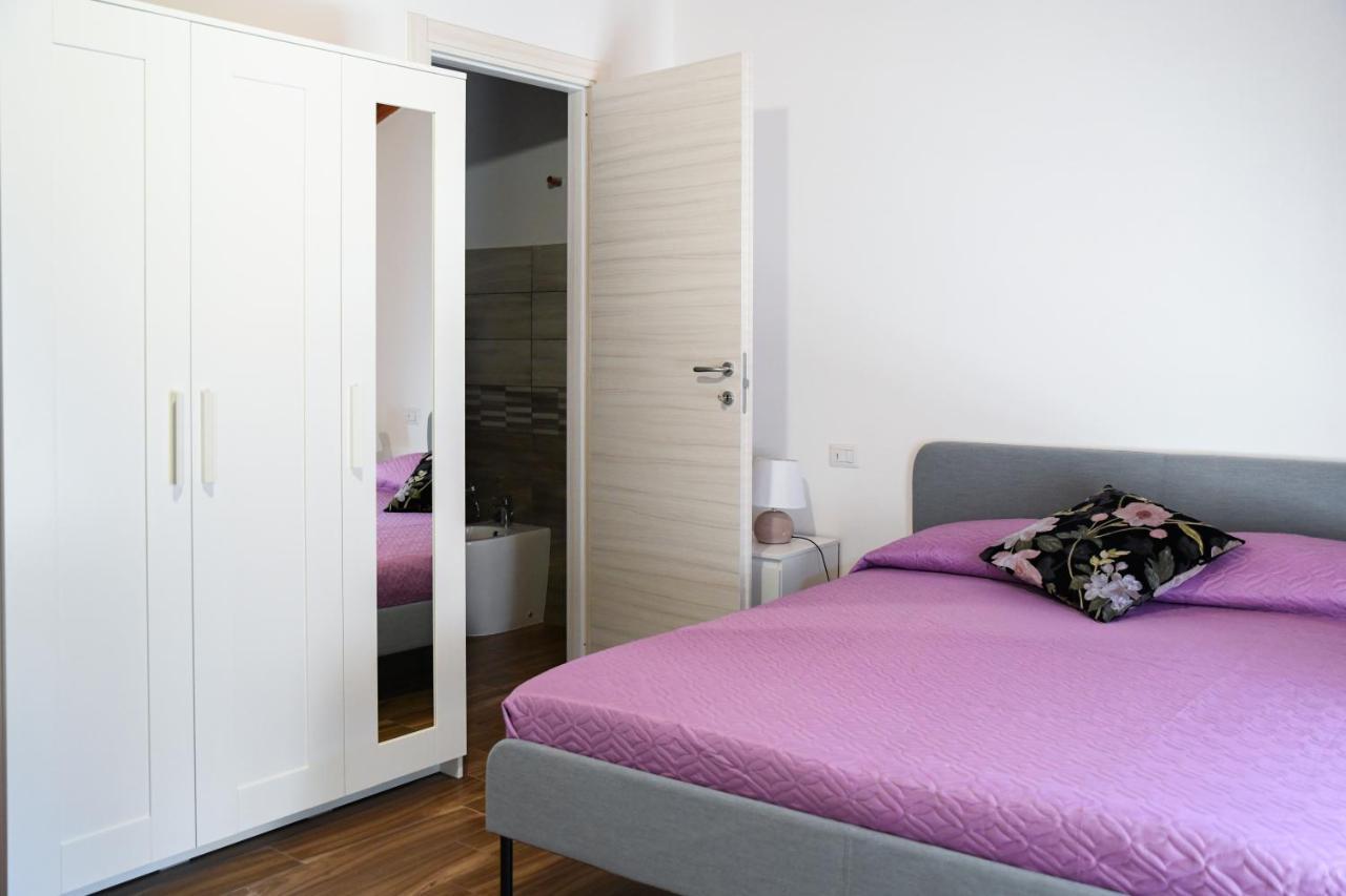 Athena Bed & Breakfast Scilla Luaran gambar