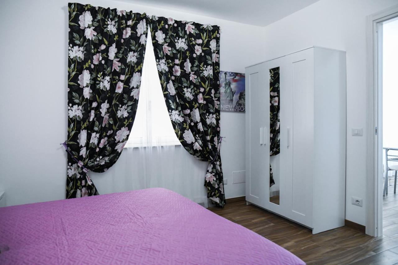 Athena Bed & Breakfast Scilla Luaran gambar