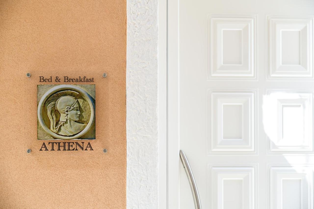 Athena Bed & Breakfast Scilla Luaran gambar
