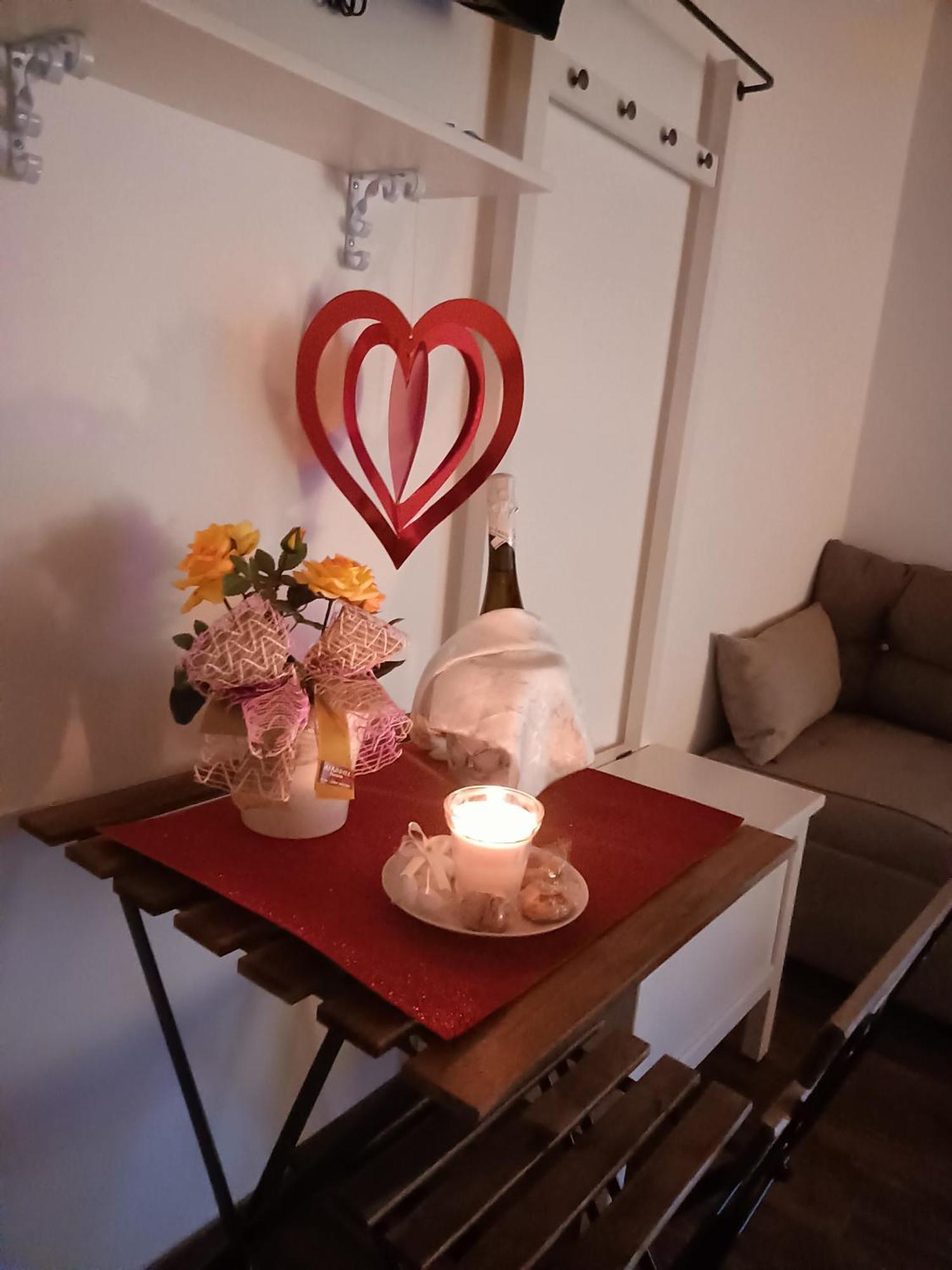 Athena Bed & Breakfast Scilla Luaran gambar