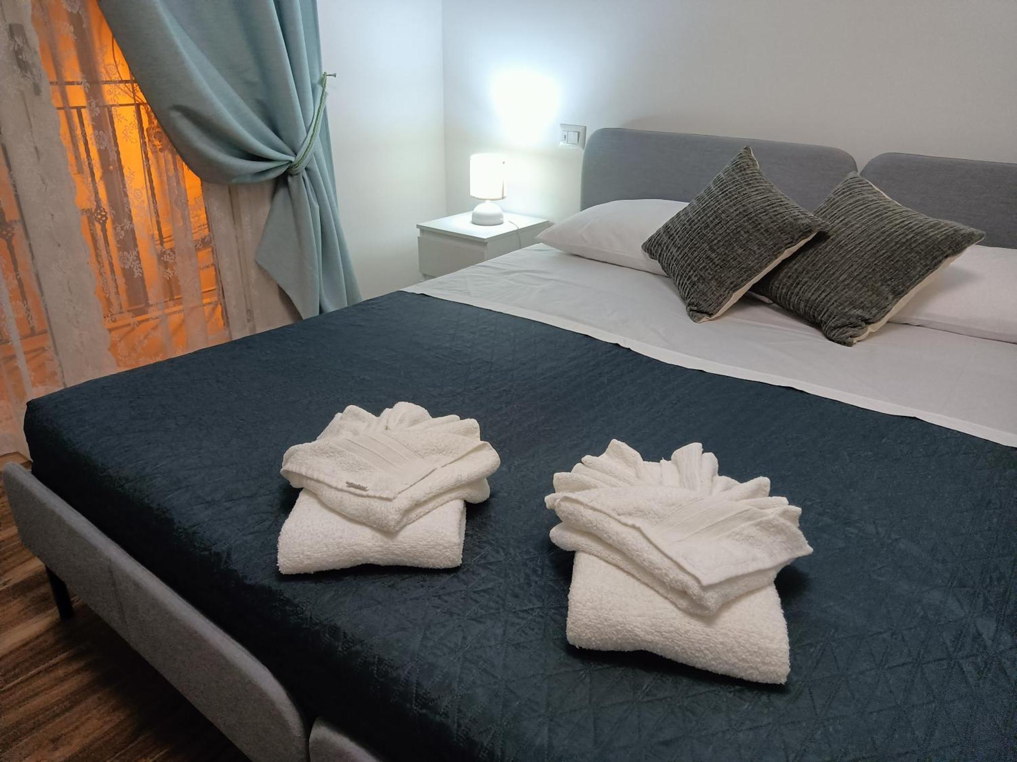 Athena Bed & Breakfast Scilla Luaran gambar