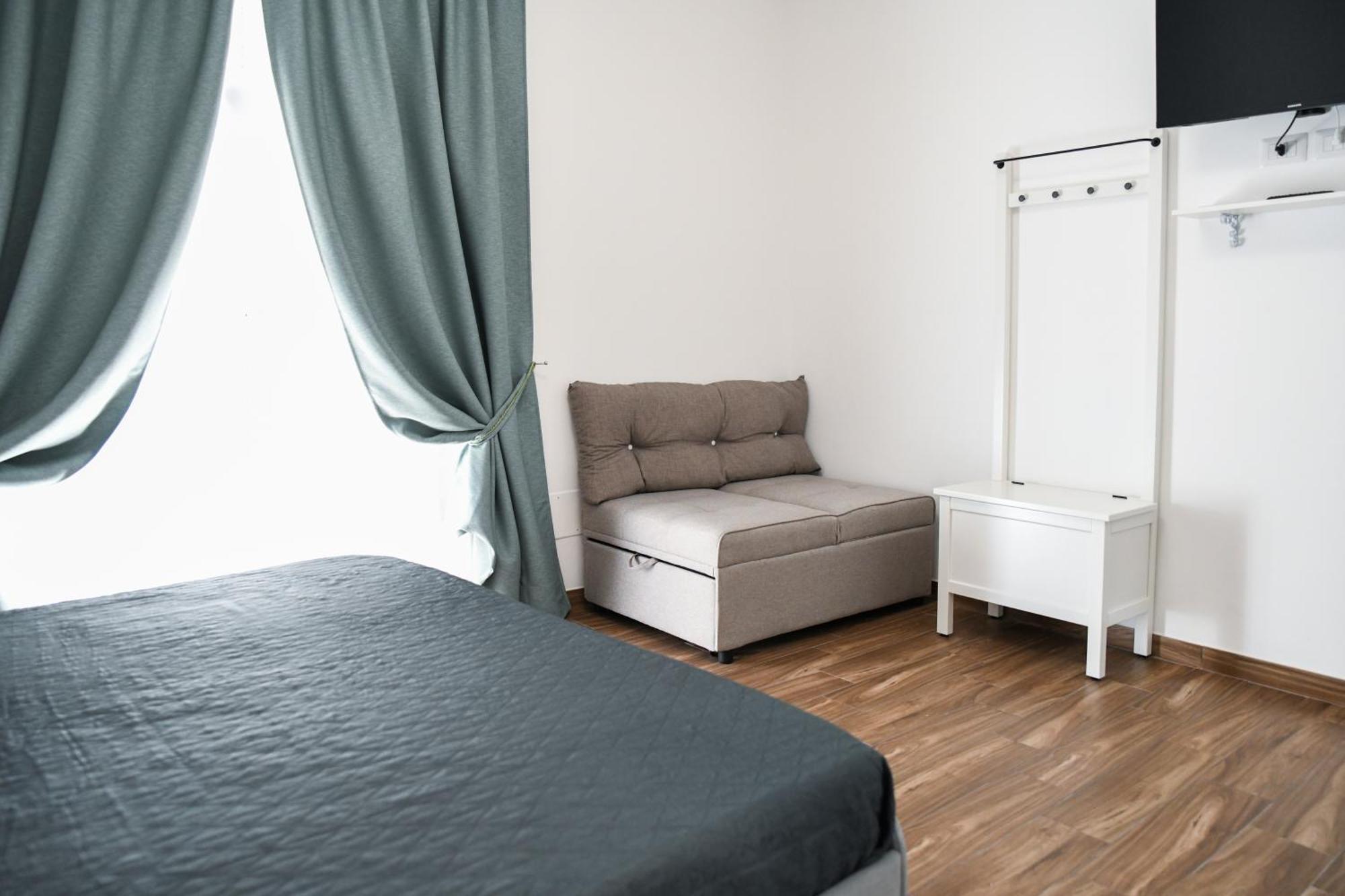 Athena Bed & Breakfast Scilla Luaran gambar