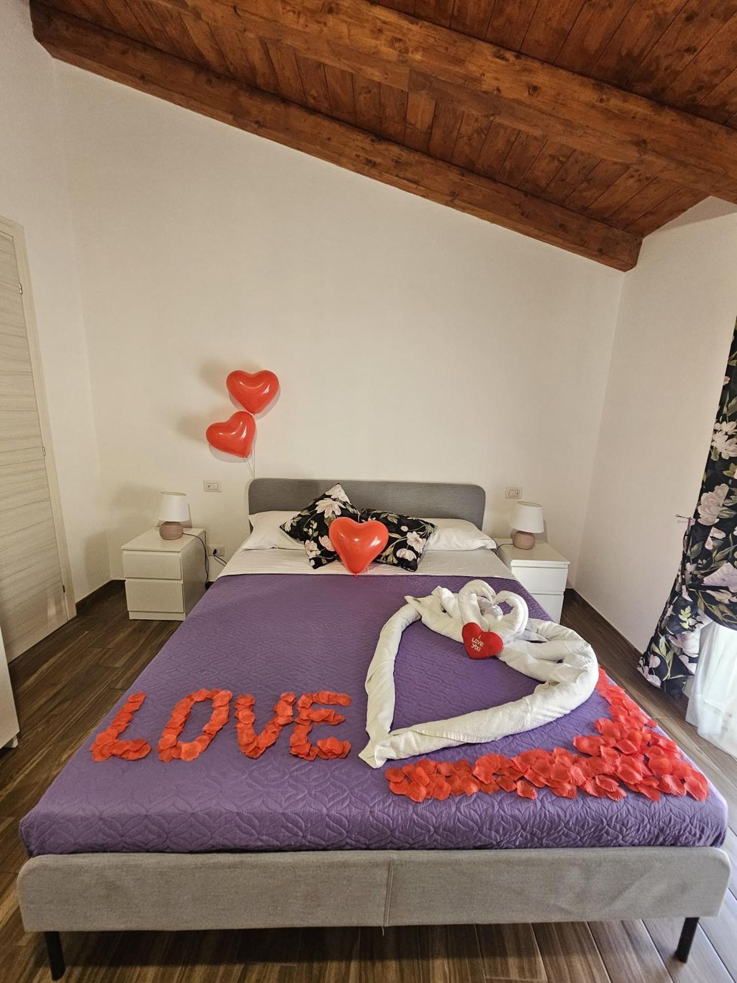 Athena Bed & Breakfast Scilla Luaran gambar
