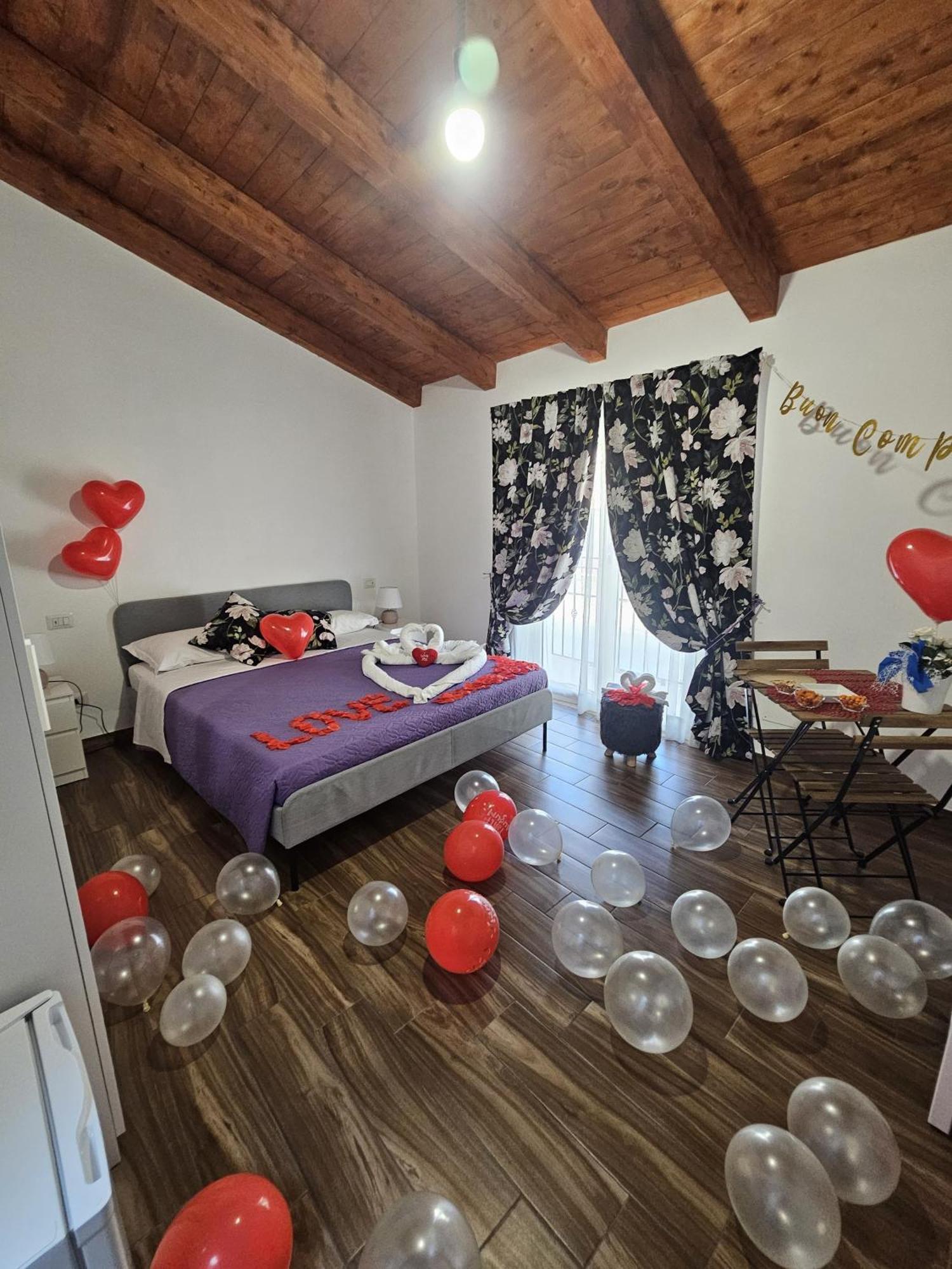 Athena Bed & Breakfast Scilla Luaran gambar
